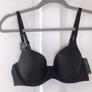 Ambrielle Everyday Full Coverage Underwire Bra 38A